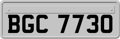 BGC7730