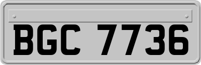 BGC7736