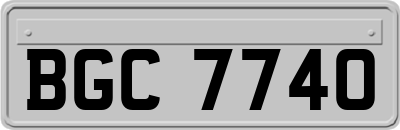 BGC7740