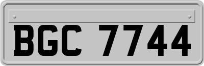BGC7744