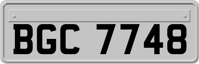 BGC7748