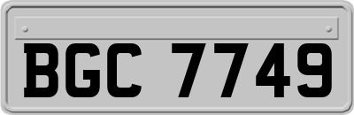 BGC7749