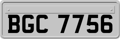 BGC7756