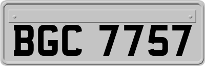 BGC7757