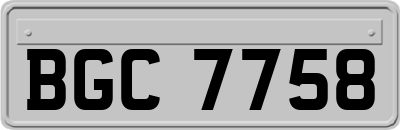 BGC7758