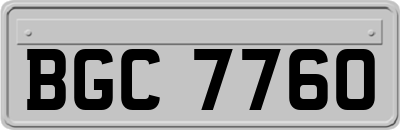 BGC7760