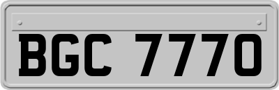BGC7770