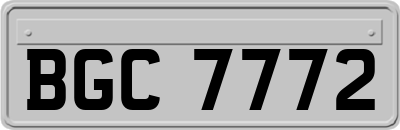 BGC7772