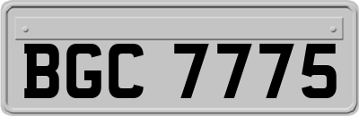 BGC7775