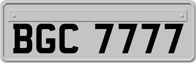 BGC7777
