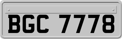 BGC7778