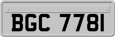 BGC7781