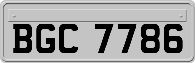 BGC7786