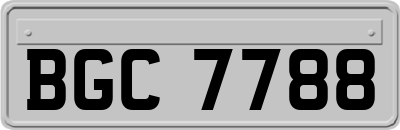 BGC7788