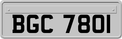 BGC7801