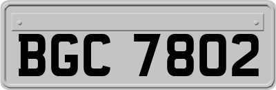 BGC7802