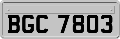 BGC7803