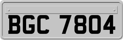 BGC7804