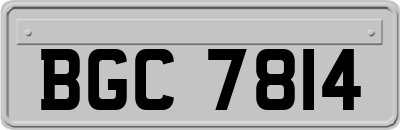BGC7814