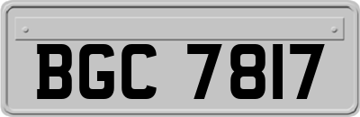 BGC7817