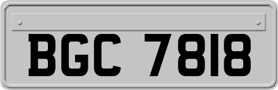 BGC7818