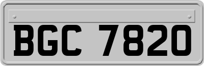 BGC7820