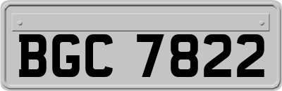 BGC7822