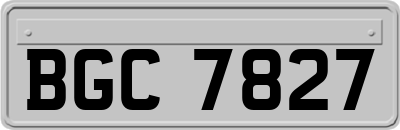 BGC7827