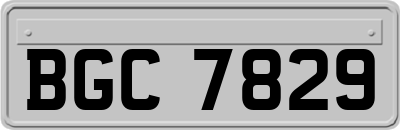 BGC7829