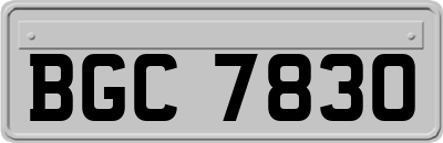 BGC7830