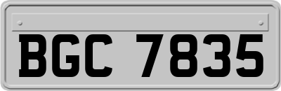 BGC7835