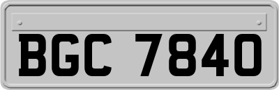 BGC7840