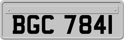 BGC7841