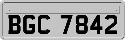 BGC7842