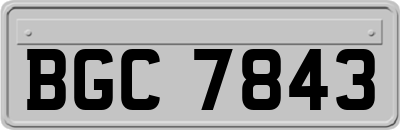 BGC7843