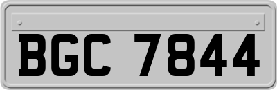 BGC7844