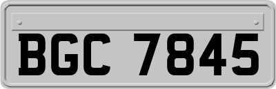 BGC7845