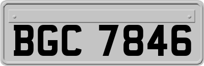 BGC7846
