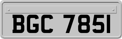 BGC7851