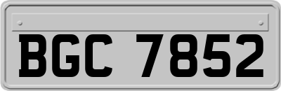 BGC7852