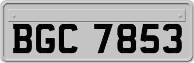 BGC7853