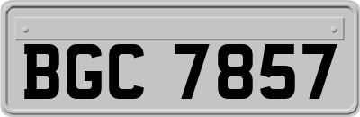 BGC7857