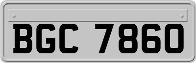 BGC7860