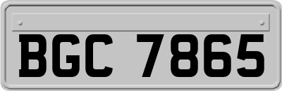 BGC7865