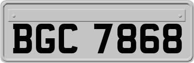 BGC7868