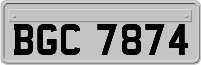 BGC7874
