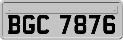 BGC7876