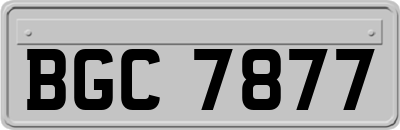 BGC7877