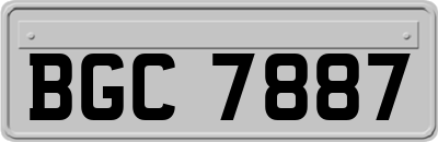 BGC7887