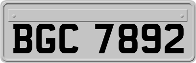 BGC7892
